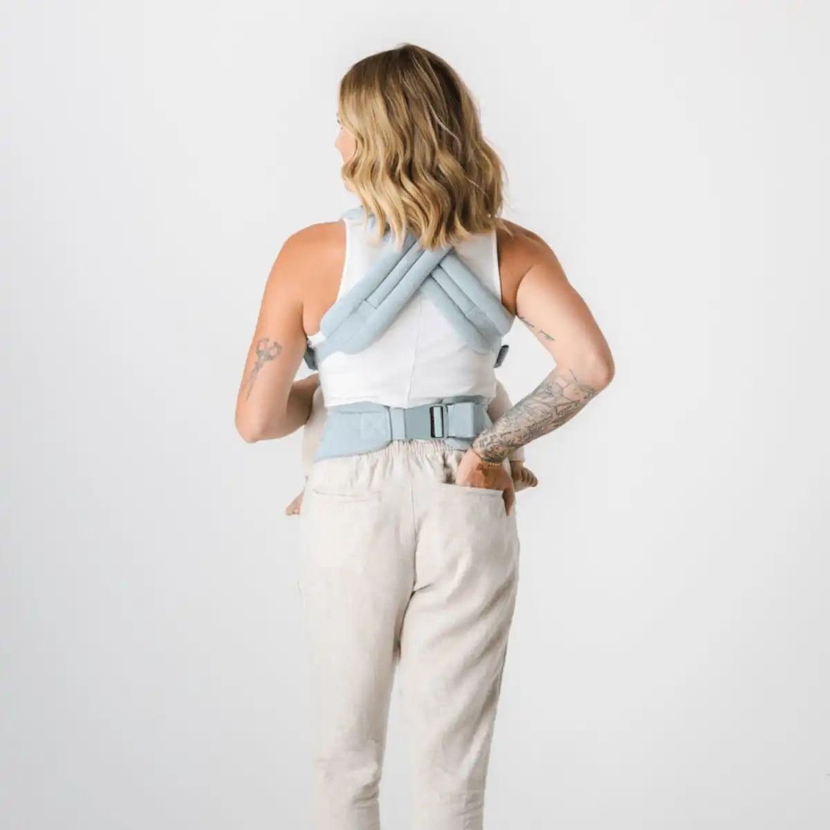 Twinie. Baby Carrier - Denim c7c7dy-dz.myshopify.com