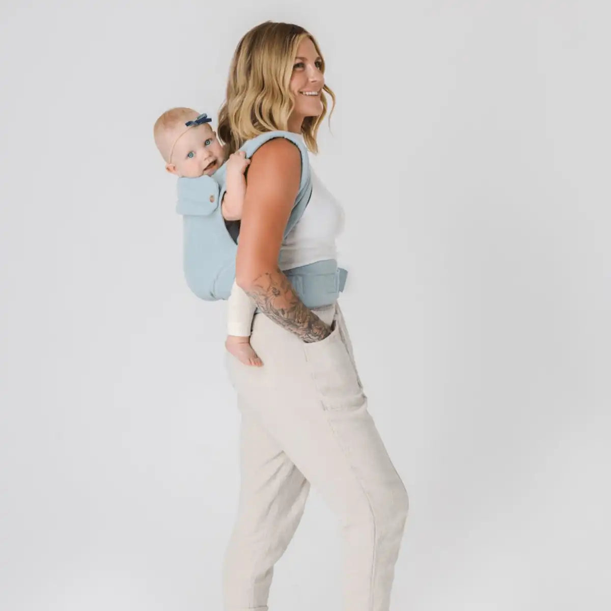 Twinie. Baby Carrier - Denim c7c7dy-dz.myshopify.com