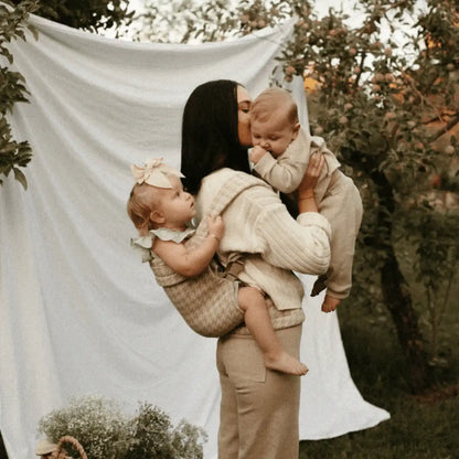 Twinie. Baby Carrier - Beige Chic c7c7dy-dz.myshopify.com