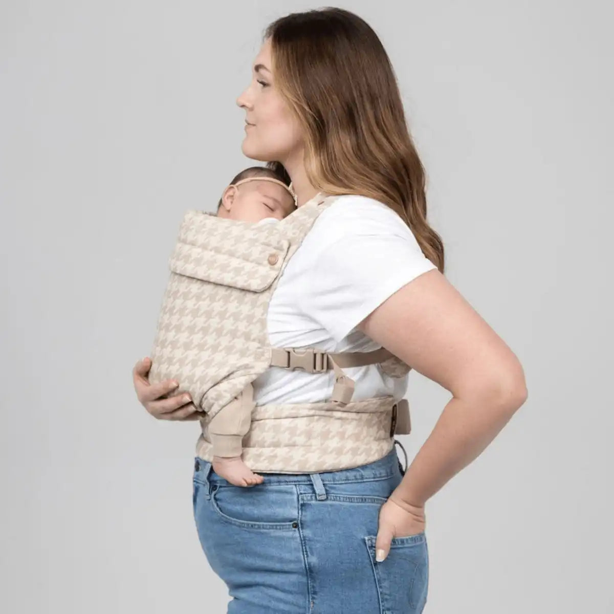 Twinie. Baby Carrier - Beige Chic c7c7dy-dz.myshopify.com