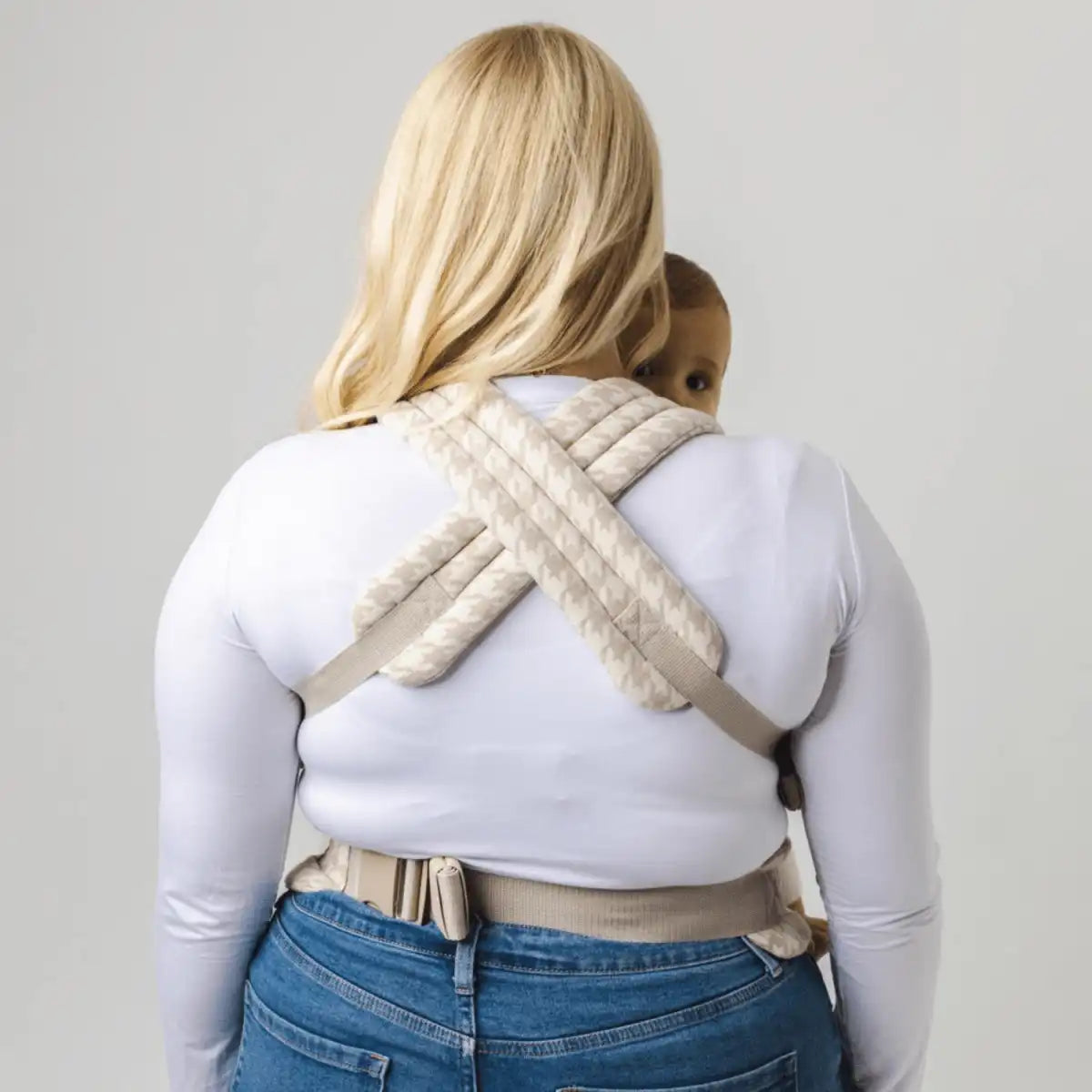 Twinie. Baby Carrier - Beige Chic c7c7dy-dz.myshopify.com