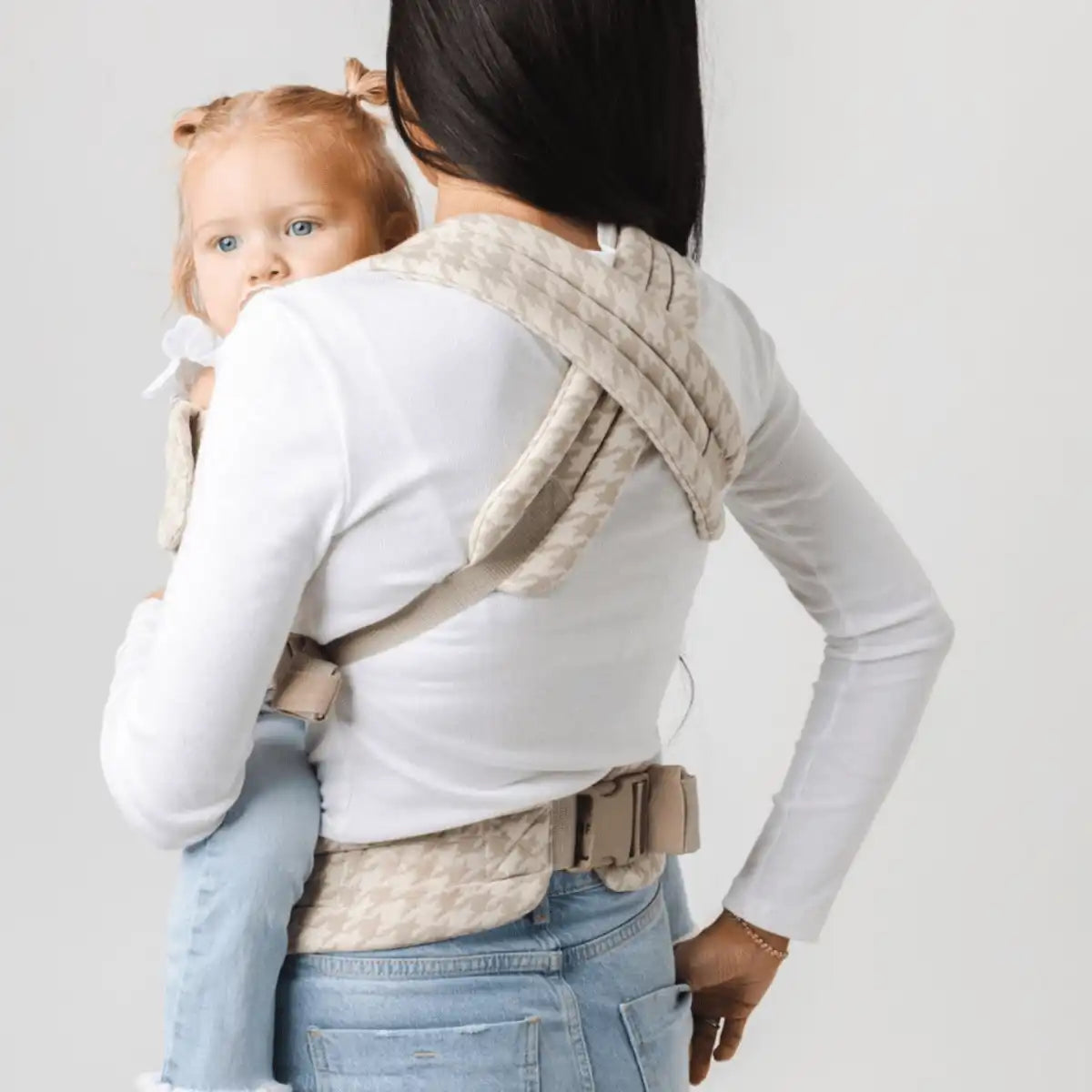 Twinie. Baby Carrier - Beige Chic c7c7dy-dz.myshopify.com