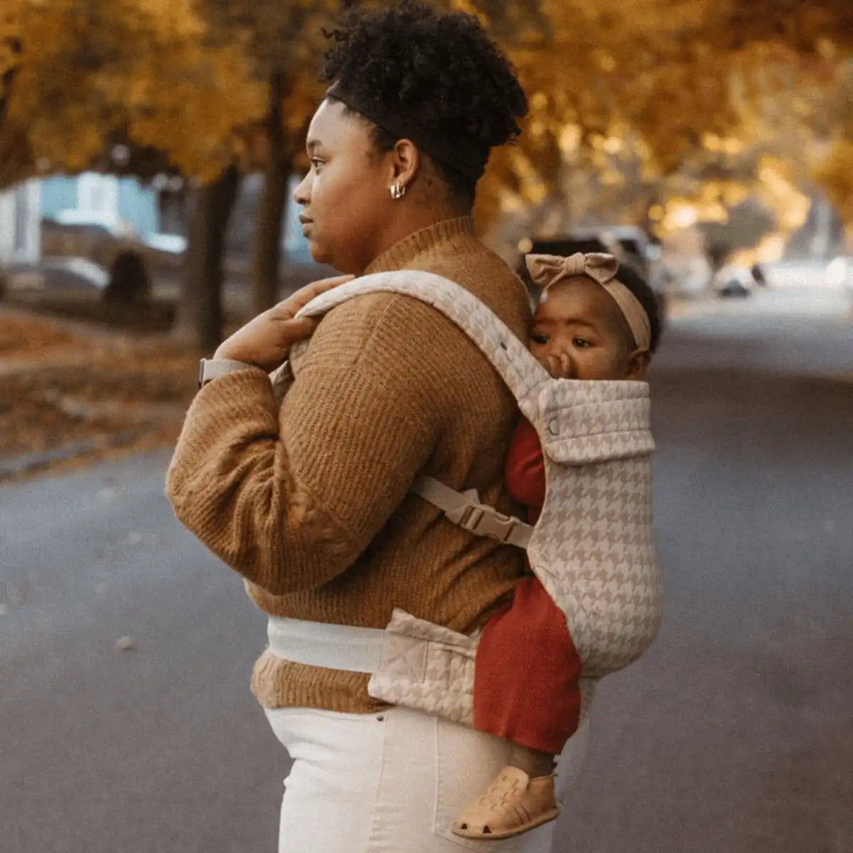Twinie. Baby Carrier - Beige Chic c7c7dy-dz.myshopify.com