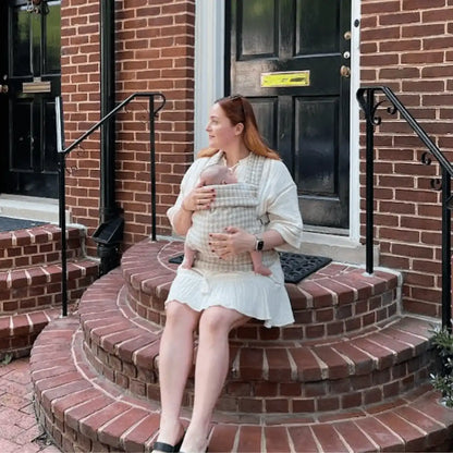 Twinie. Baby Carrier - Beige Chic c7c7dy-dz.myshopify.com