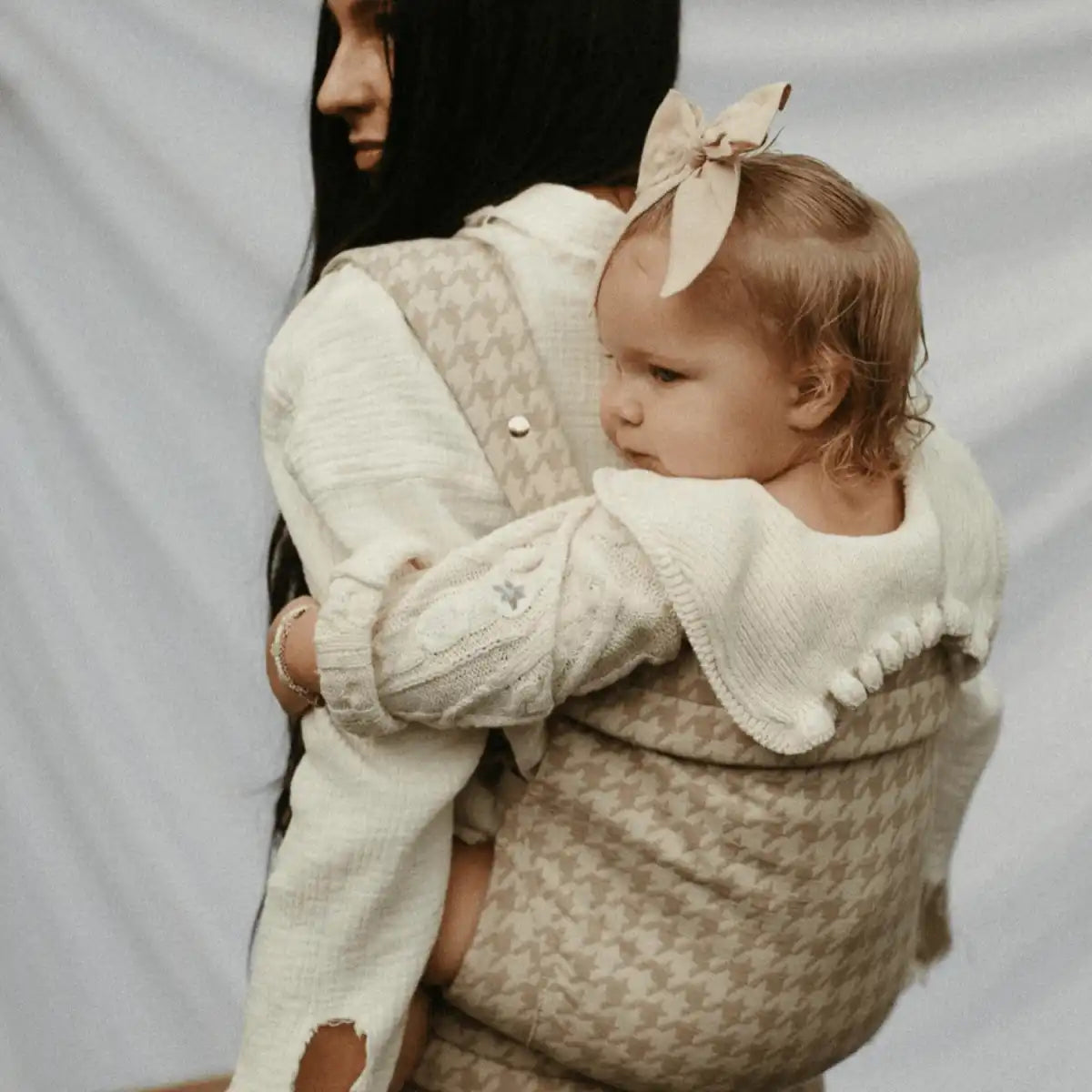 Twinie. Baby Carrier - Beige Chic c7c7dy-dz.myshopify.com