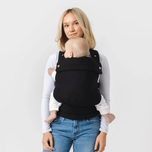 Twinie. Baby Carrier - Black Intense c7c7dy-dz.myshopify.com