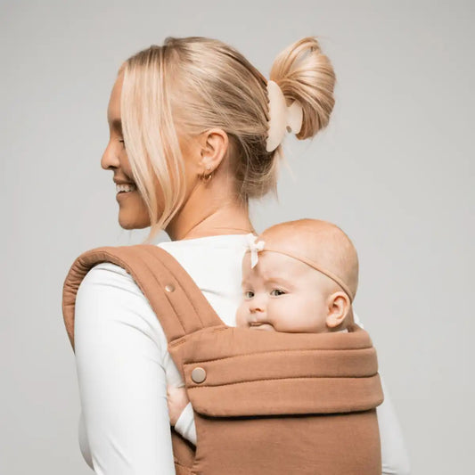 Twinie. Baby Carrier - Coffee c7c7dy-dz.myshopify.com
