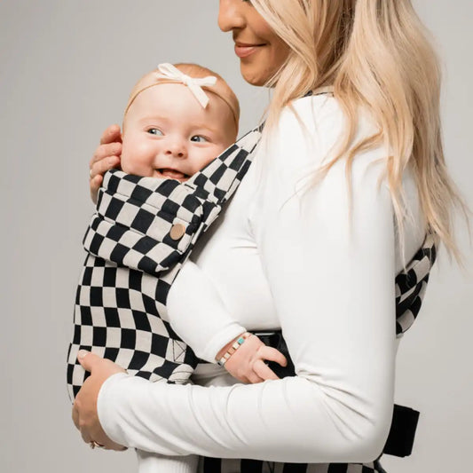 Twinie. Baby Carrier - Graphite c7c7dy-dz.myshopify.com