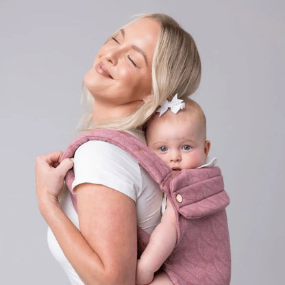 Twinie. Baby Carrier - Mauve c7c7dy-dz.myshopify.com