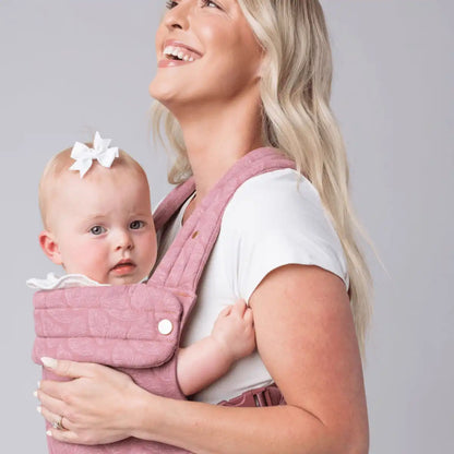 Twinie. Baby Carrier - Mauve c7c7dy-dz.myshopify.com