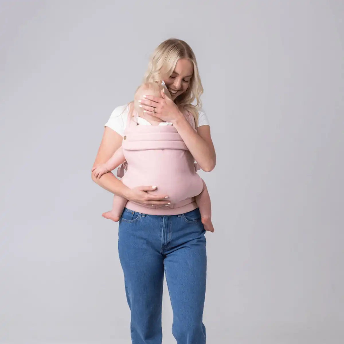 Twinie. Baby Carrier - Pink c7c7dy-dz.myshopify.com