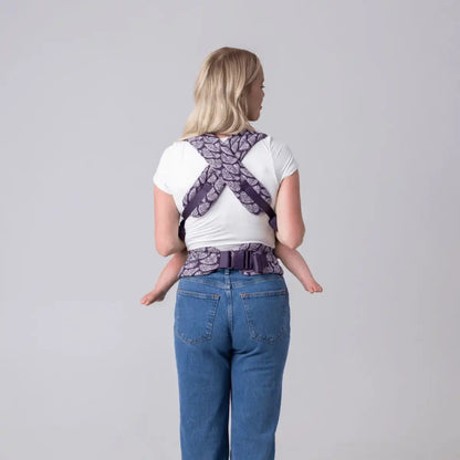 Twinie. Baby Carrier - Violet c7c7dy-dz.myshopify.com